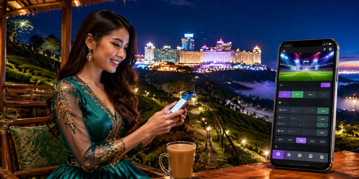 Proses deposit mudah di my50 untuk pemain Malaysia
