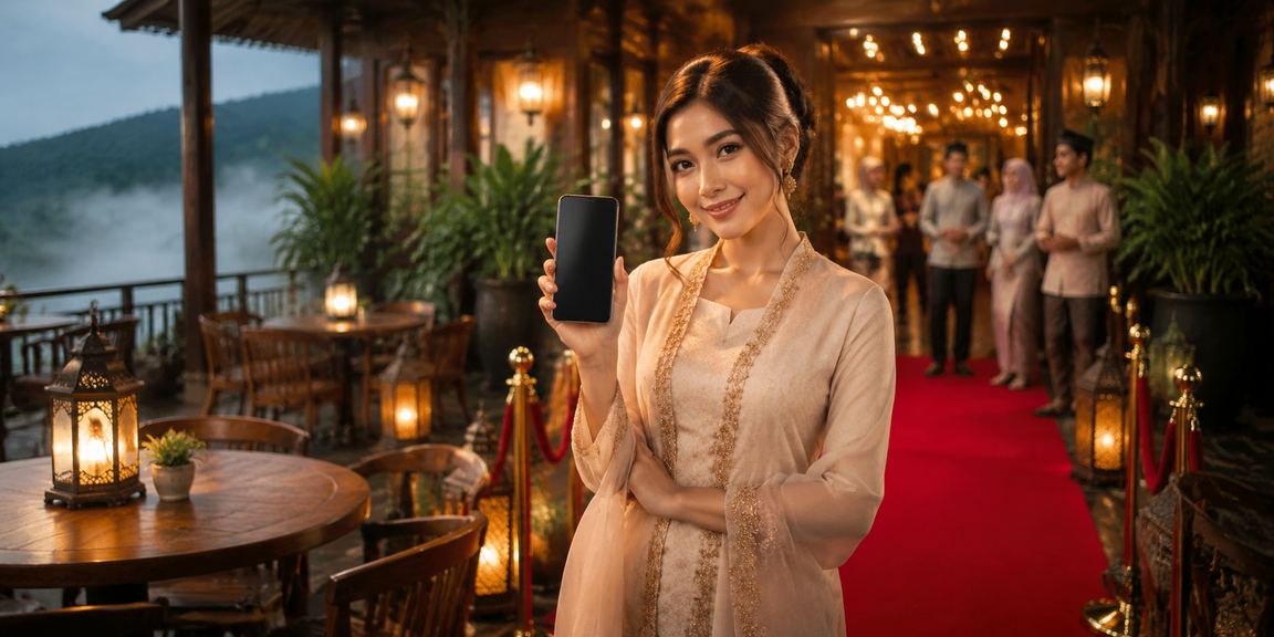 Pemain my50 Malaysia menikmati bonus Hari Raya di Genting Highlands