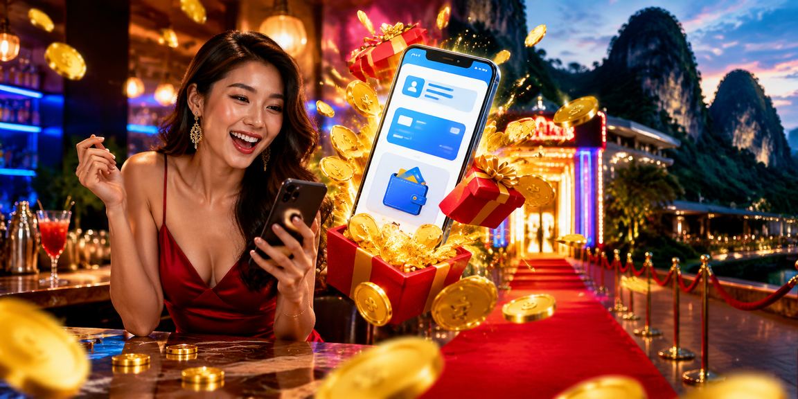 Pendaftaran dan bonus promosi my50 untuk pemain Ipoh Malaysia
