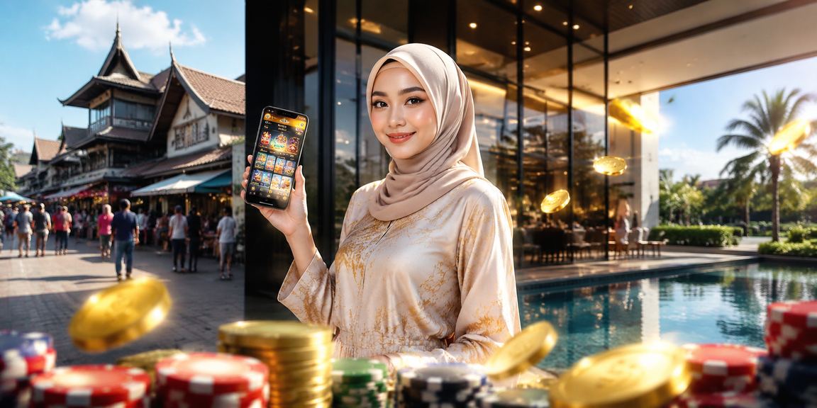 Aplikasi kasino mudah alih my50 untuk pengguna Kota Bharu