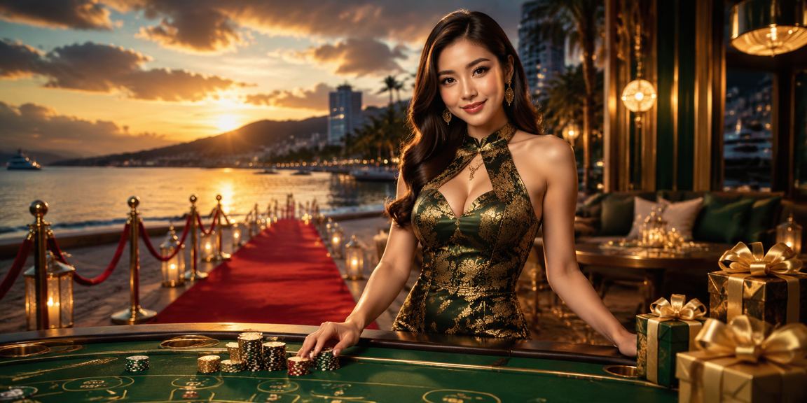 Pengalaman baccarat langsung di my50 platform pertaruhan Malaysia