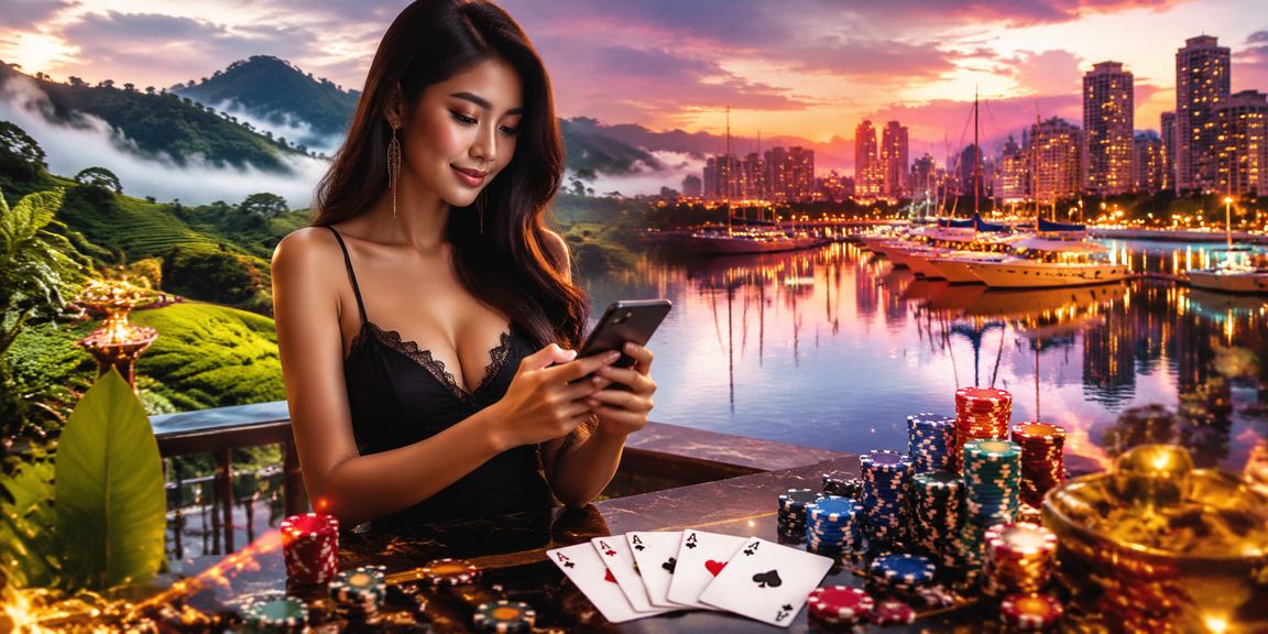 Permainan poker dalam talian my50 untuk pengguna Malaysia