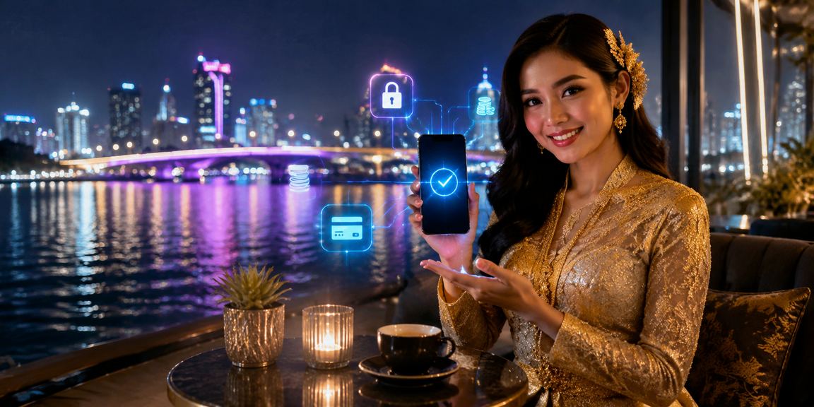 Keselamatan akaun dan bonus cashback my50 untuk pengguna Seremban Malaysia